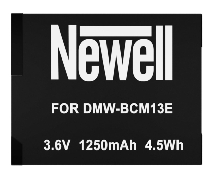 Akcesoria Foto Newell DMW-BCM13E do Panasonic